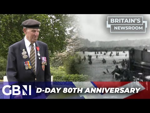‘It was like a boy scouts adventure’: Yorkshire D-Day veteran on the Normandy landings 80 years on