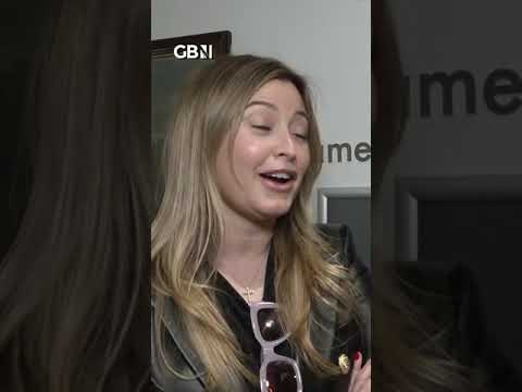 Nigel Farage has given the people what they want, Holly Valance says