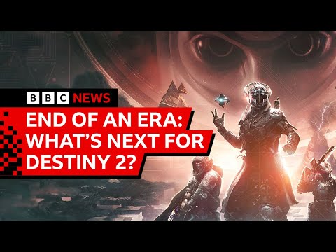 Destiny 2: IFrostBolt on The Final Shape, what’s next and why fans love the game | BBC News