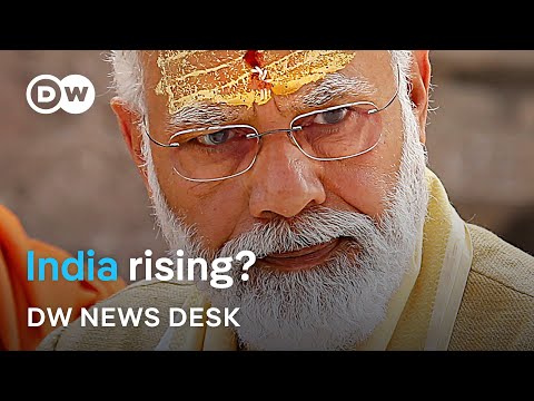 India’s election aftermath: What can the world expect? | DW News Desk