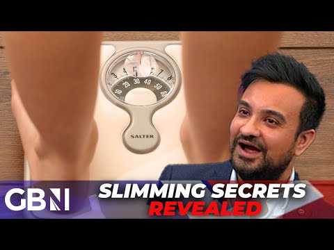Dieting debunked: medical officer REVEALS secrets to slimming down and ACTUALLY maintaining it