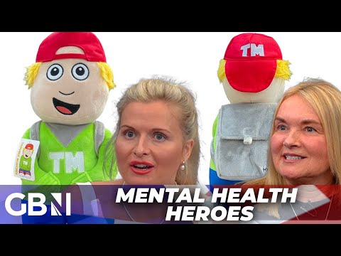 The teddy bear rescuing children’s mental health: have we found the solution to save Gen Alpha?