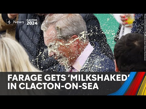 Election 2024: Farage heads to Clacton aiming to be ‘voice of opposition’