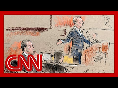 Hear about juror who appeared emotional during opening statements in Hunter Biden trial