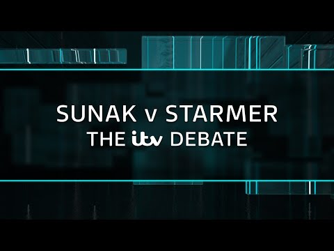 Live: Watch the ITV Leaders’ Debate