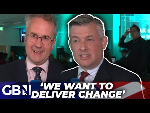 ‘If GB News viewers want change, vote Labour’: Jonathan Ashworth grills the Tories before ITV debate