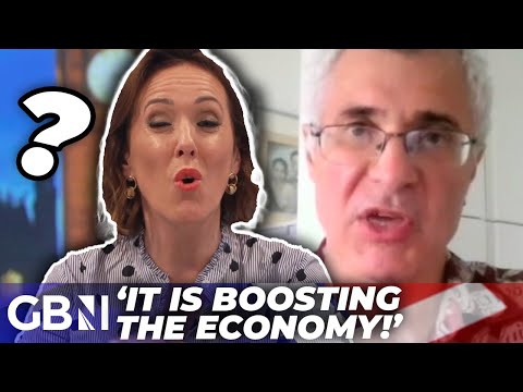 Legal migration ‘NOT’ too high as economic expert TESTED by Camilla Tominey over migration benefits