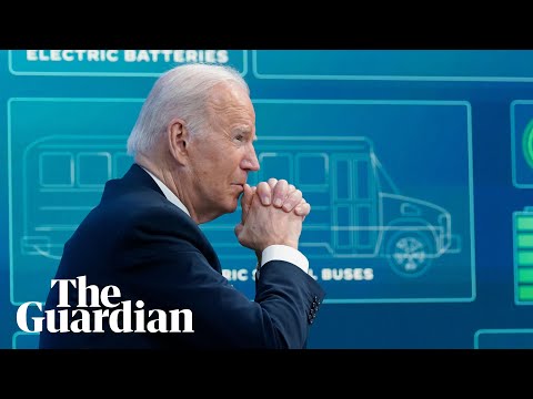 Joe Biden delivers statement after order to close southern border – watch live