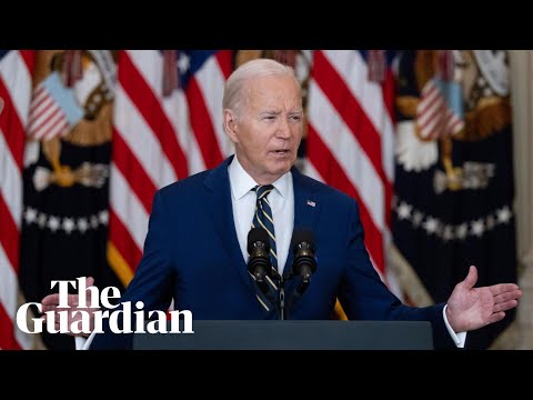 Joe Biden: Americans’ hospitality ‘wearing thin’ amid migration wave
