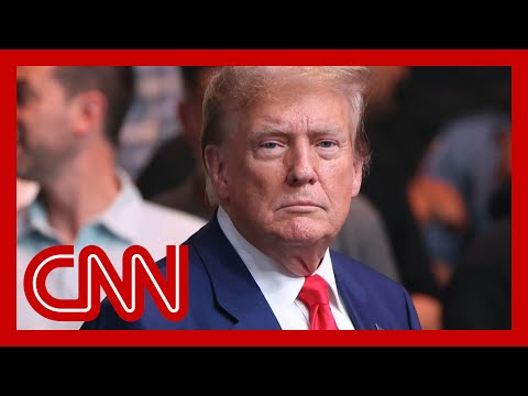 Trump asks judge to terminate gag order in hush money case