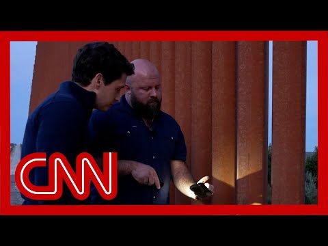Army veteran tells CNN what’s ‘frustrating’ to him about migration surge