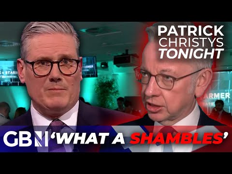 Labour politicians ‘know their leader IS A DUD’ – Michael Gove launches SCATHING attack on Starmer