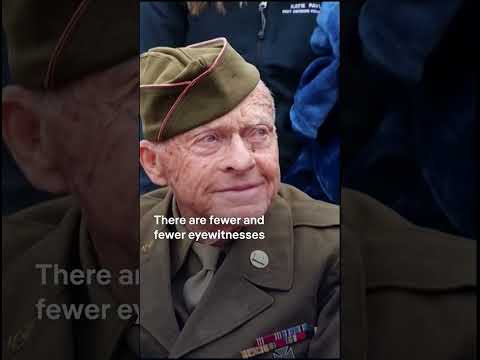 80th anniversary of D-Day coming up | DW News
