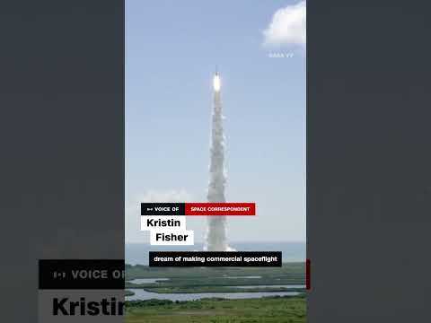 Watch Boeing launch first crewed Starliner spacecraft