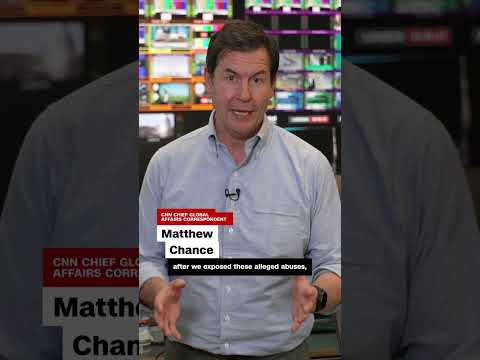Israel scales down facility after CNN exposes abuse of Palestinians