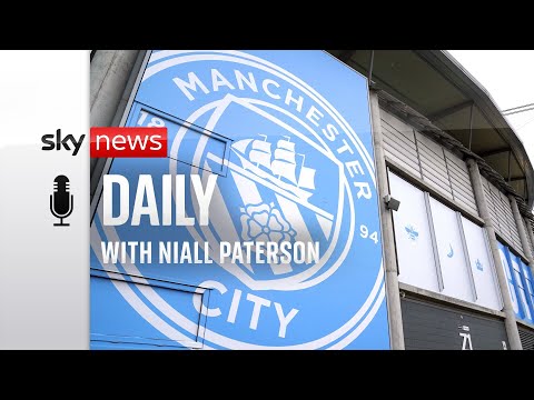 Man City v The Premier League