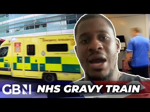 NHS doctor says patients should ‘GO PRIVATE’ to bring down waiting lists… then demands PAY RISE