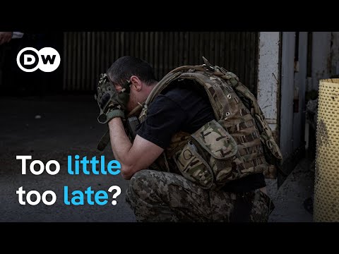 US, Germany let Ukraine strike in Russia: Will it matter? | DW News