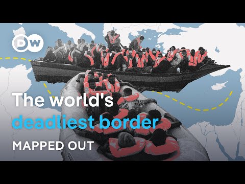 How the EU compromised its values on migration | Mapped Out