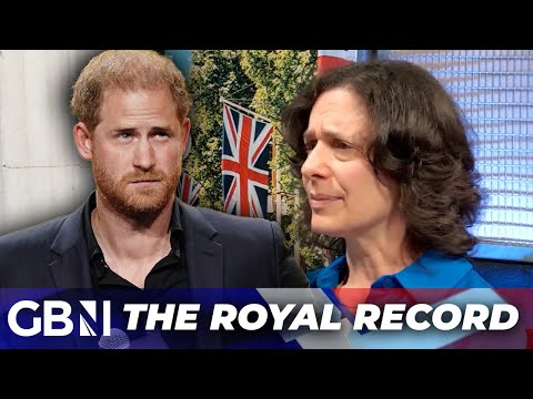 Prince Harry’s special US visa analysed | The Royal Record: Episode 3