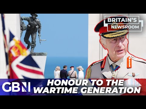 The King’s ‘outstanding compassion’ for a generation ‘put to the ultimate test’