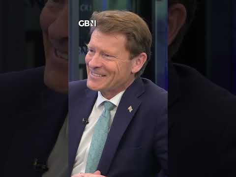 On GB News Richard Tice BASHES Andrew Pierce’s journalistic skills #richardtice #gbnews