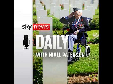 ‘My father was on Sword Beach’: Professor Michael Clarke on the difference D-Day made