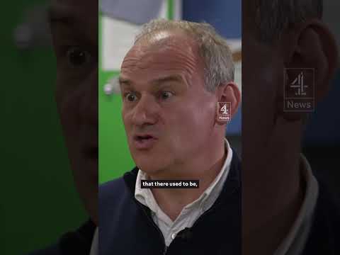 Ed Davey: Tories ‘soured and poisoned’ relationship with EU