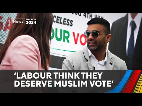 Will Labour’s Gaza stance cost it ‘safe seats’ this election?