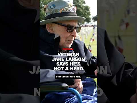 Why this veteran says he’s not a hero