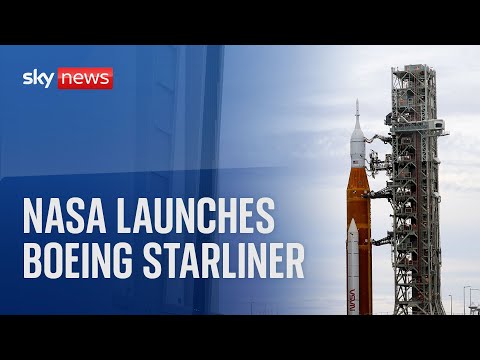 Watch live: NASA cancels Boeing Starliner launch