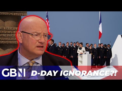 D-Day IGNORANCE?! | YouGov poll suggests 50 per cent of 18-24-year-olds don’t recognise term ‘D-DAY’