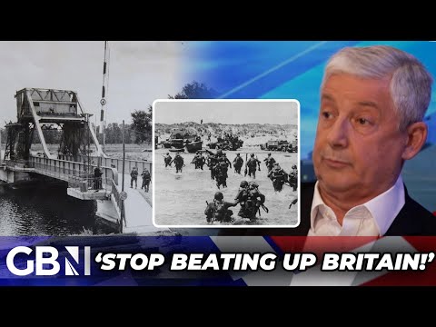 Brits told to ‘STOP beating ourselves up’ and be PROUD of country so many were willing to DIE for