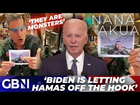 ‘What kind of MONSTER does that?!’ | Hamas CRUELLY taunt dying mother of Israeli hostage