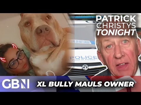 ‘Savage BEASTS!’ Ex-cop calls to ‘EXTERMINATE’ XL Bullies after dog MAULS owner to death
