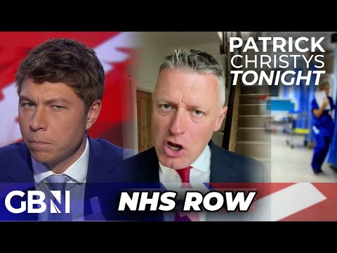 ‘Would you advise your loved one to go private?’ WATCH: Labour frontbencher GRILLED over NHS use