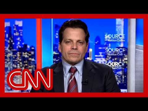Scaramucci has a theory on why Trump would be unhappy about Bannon’s prison sentence