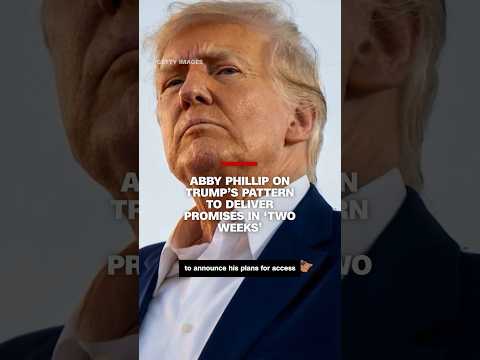 A look at Trump’s plans to deliver promises in ‘two weeks’