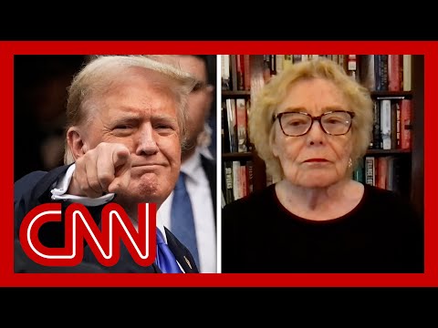 Trump calls for indictment of Jan. 6 committee members. Hear how one is responding