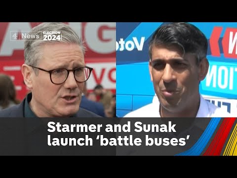 Labour and Tories outline vision for jobs and growth