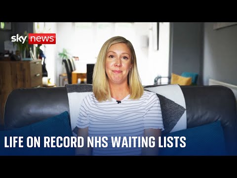 People living on record long NHS waiting lists share their stories | Faultlines