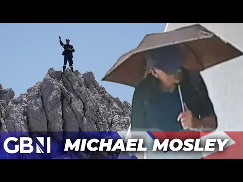 Michael Mosley latest update: TV doctor caught taking ‘different path’ to one searchers were looking