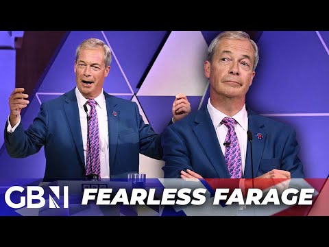 The Farage Factor: Reform leader knew EXACTLY what he was doing in TV debate
