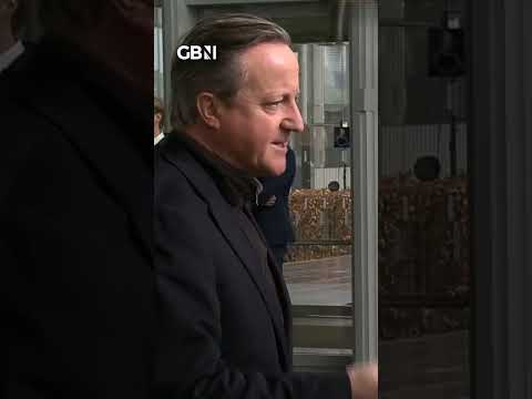 David Cameron TARGETED by HOAX VIDEO CALL