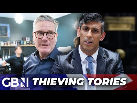Andrew Pierce and Kevin Maguire CLASH over Labour policy –  ‘We have policies, you’re always nicking
