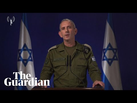 Four hostages rescued from central Gaza Strip, IDF says