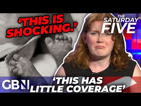 Panelist FURIOUS at ‘DISGUSTING’ Green Party for promoting natural birth over C-sections