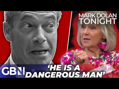 Nigel Farage branded ‘EXTREMIST’ in fiery debate over Reform UK leader: ‘He’s a DANGEROUS man’