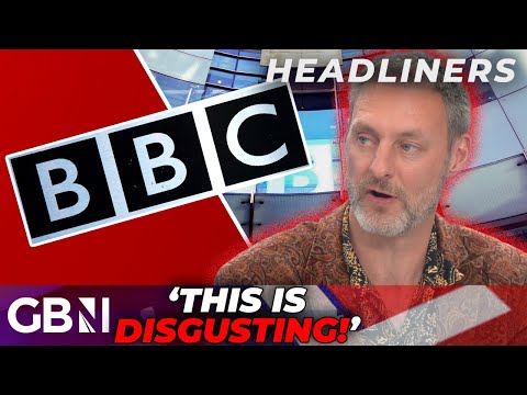‘Disgusting’ BBC EXPOSED for OPEN RACISM as white men have LEAST chance of getting on trainee scheme