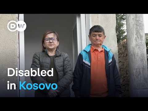 How Kosovo is failing to integrate people with disabilities | Focus on Europe